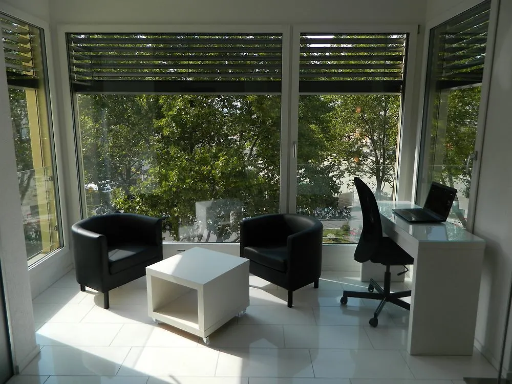 Iq130 Apartment Hotel 苏黎世 公寓式酒店