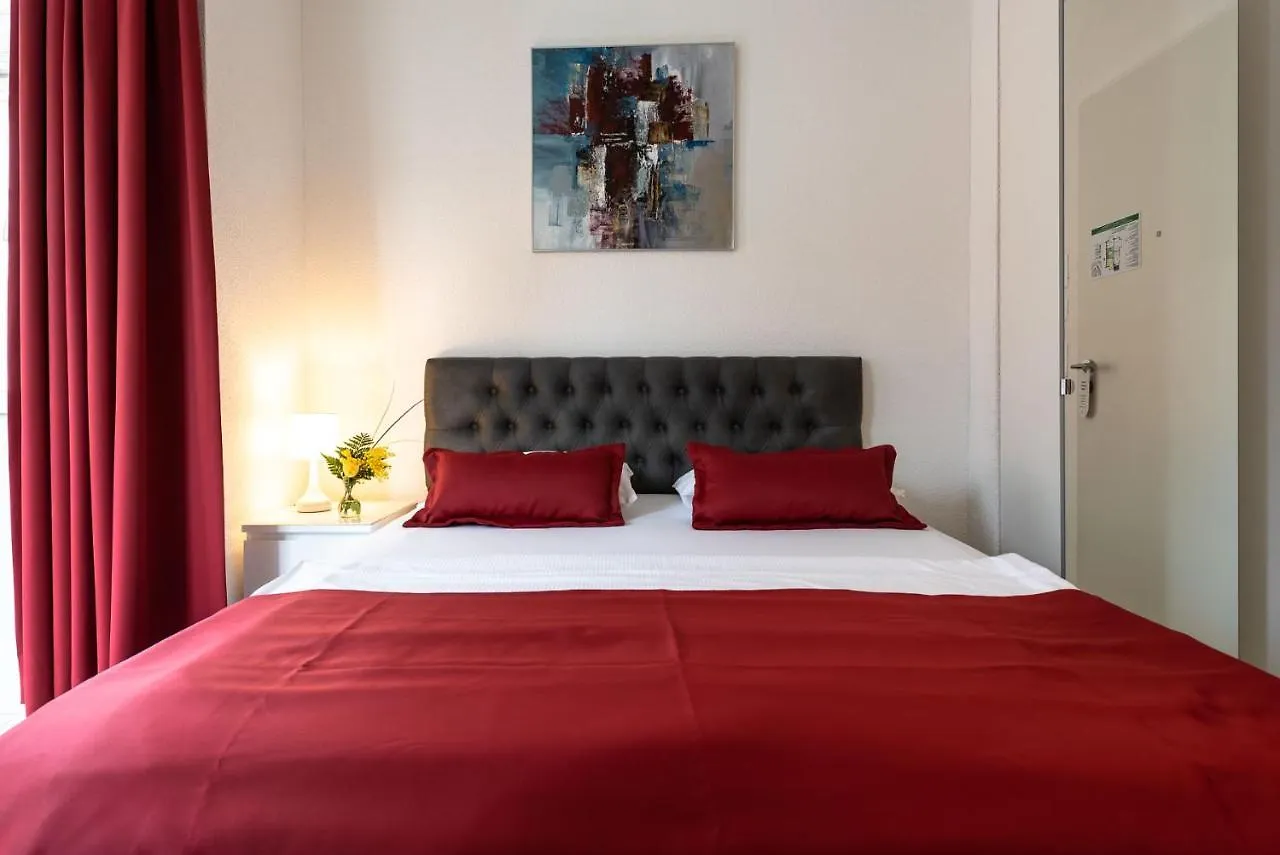 Iq130 Apartment Hotel 苏黎世 公寓式酒店